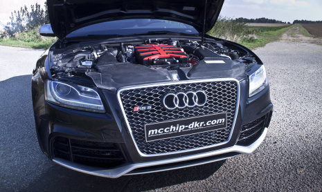 Тюнинг Audi RS5 от McChip DKR